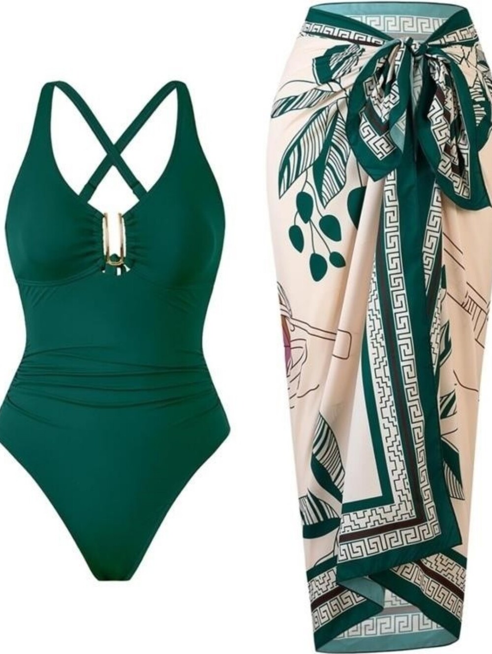 Two Piece Swim Set